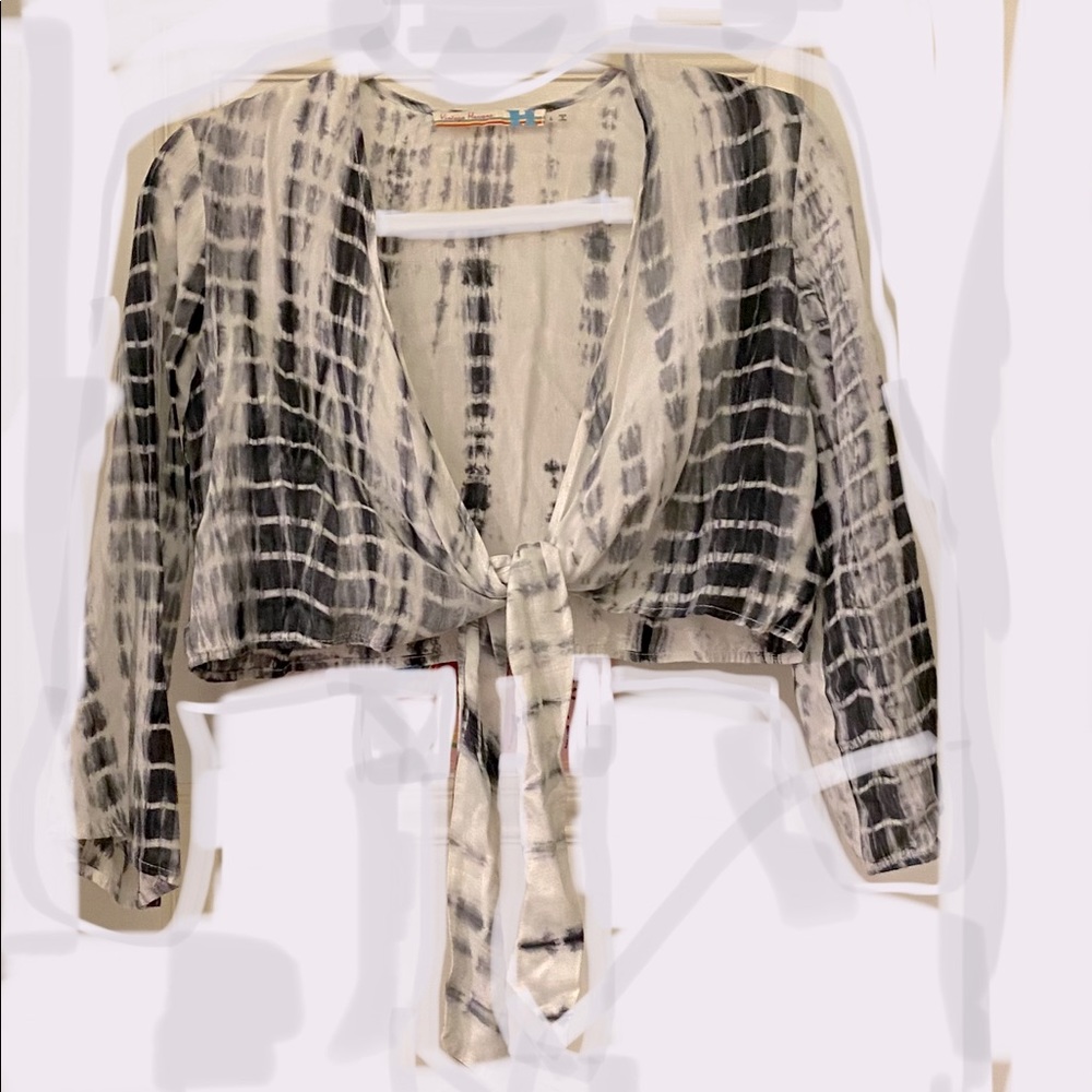 Girls swimsuit cover up from vintage Havana in a size L girls